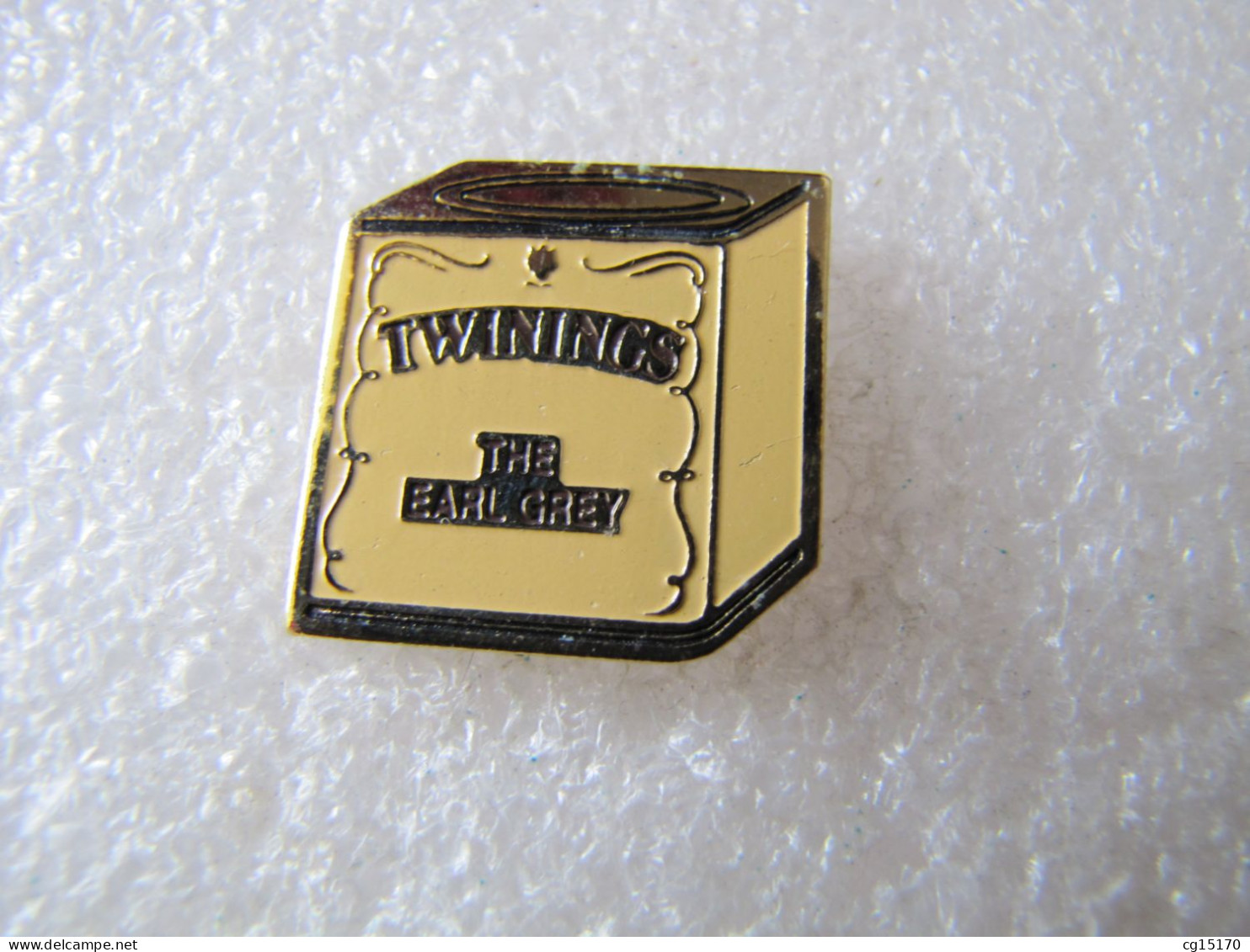 PIN'S   TWININGS    THE  EARL  GREY - Bevande
