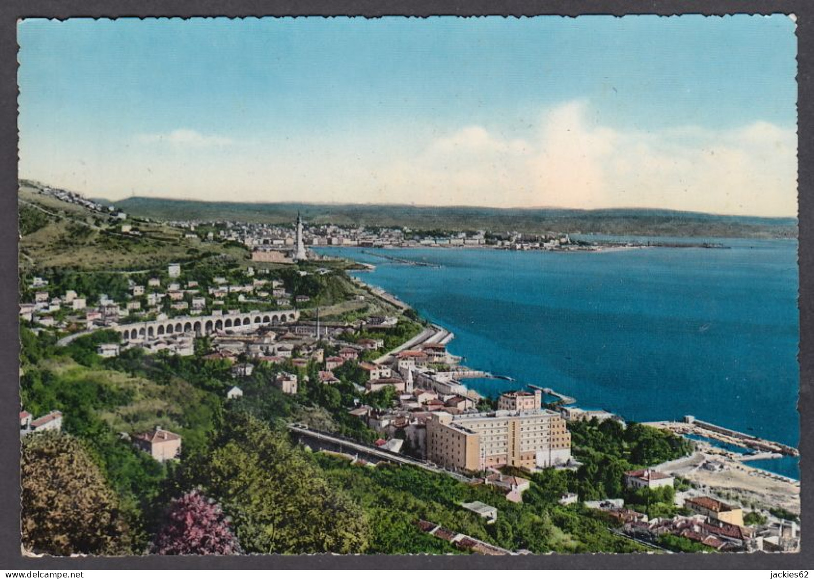 120110/ TRIESTE, Panorama - Trieste (Triest)