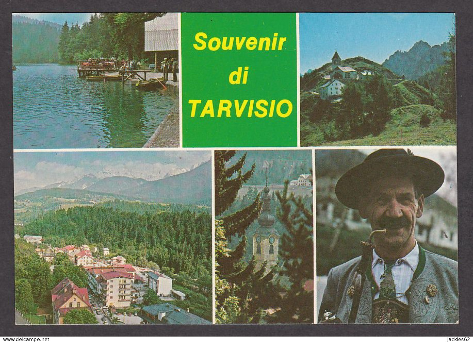 088997/ TARVISIO - Other & Unclassified