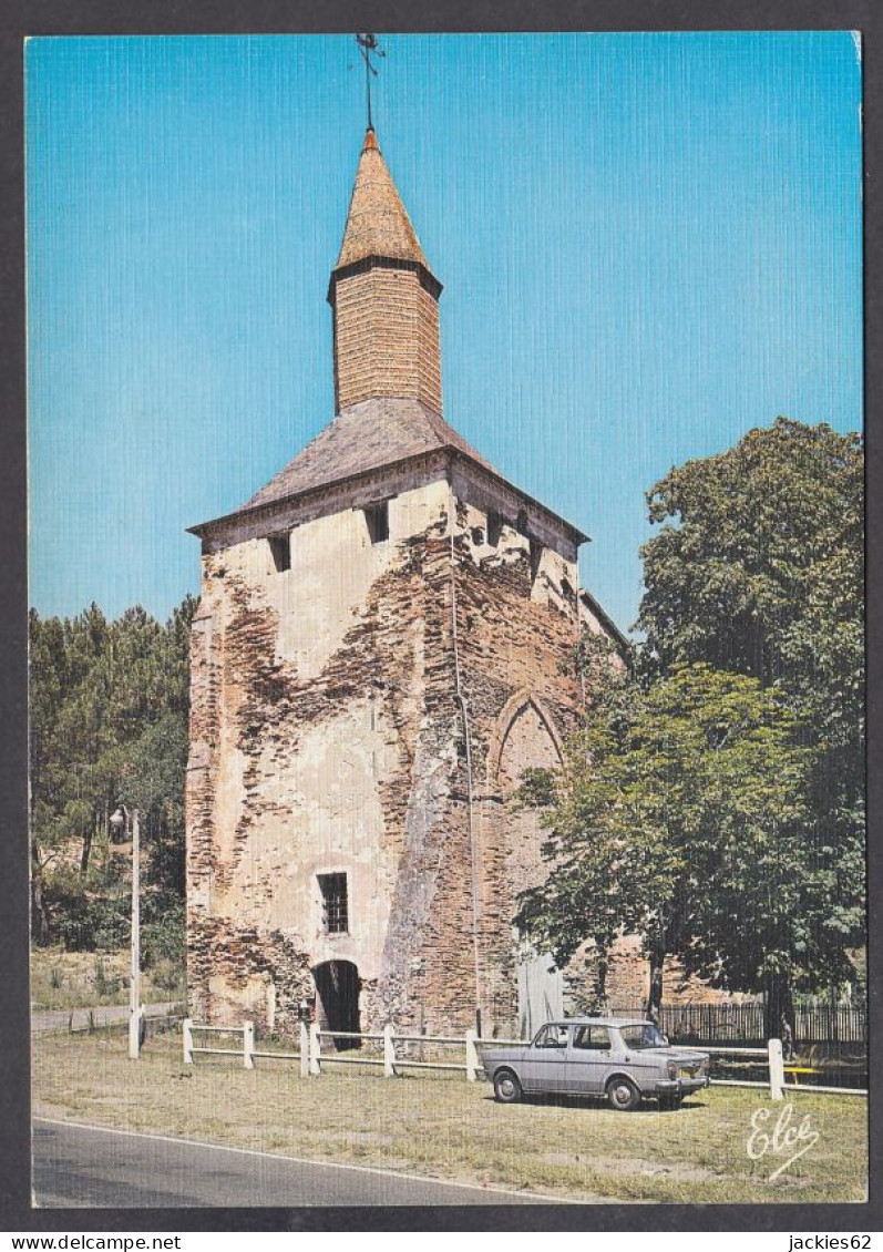 125790/ MIMIZAN, La Tour De L'abbaye - Mimizan