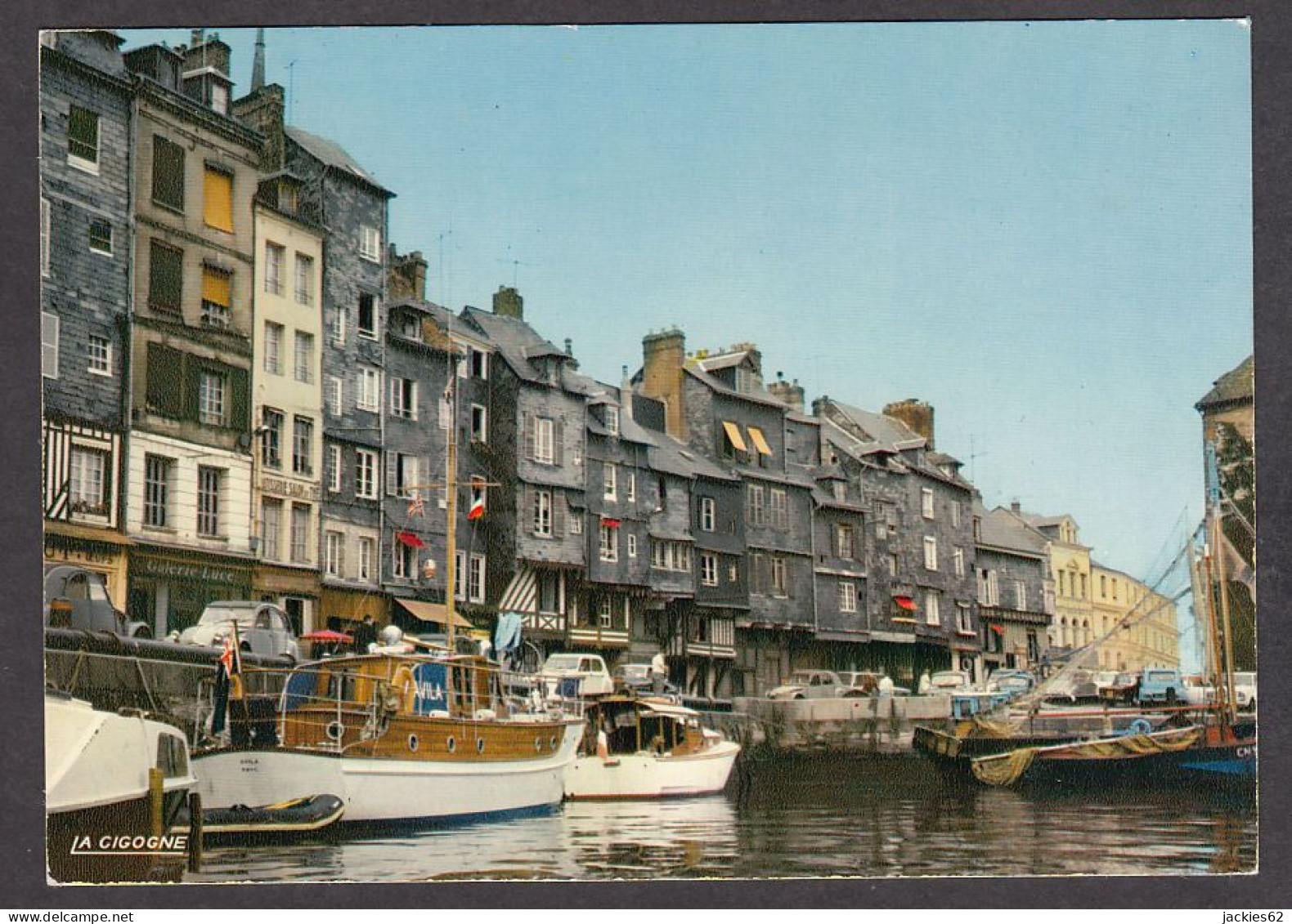 073340/ HONFLEUR, Le Port - Honfleur