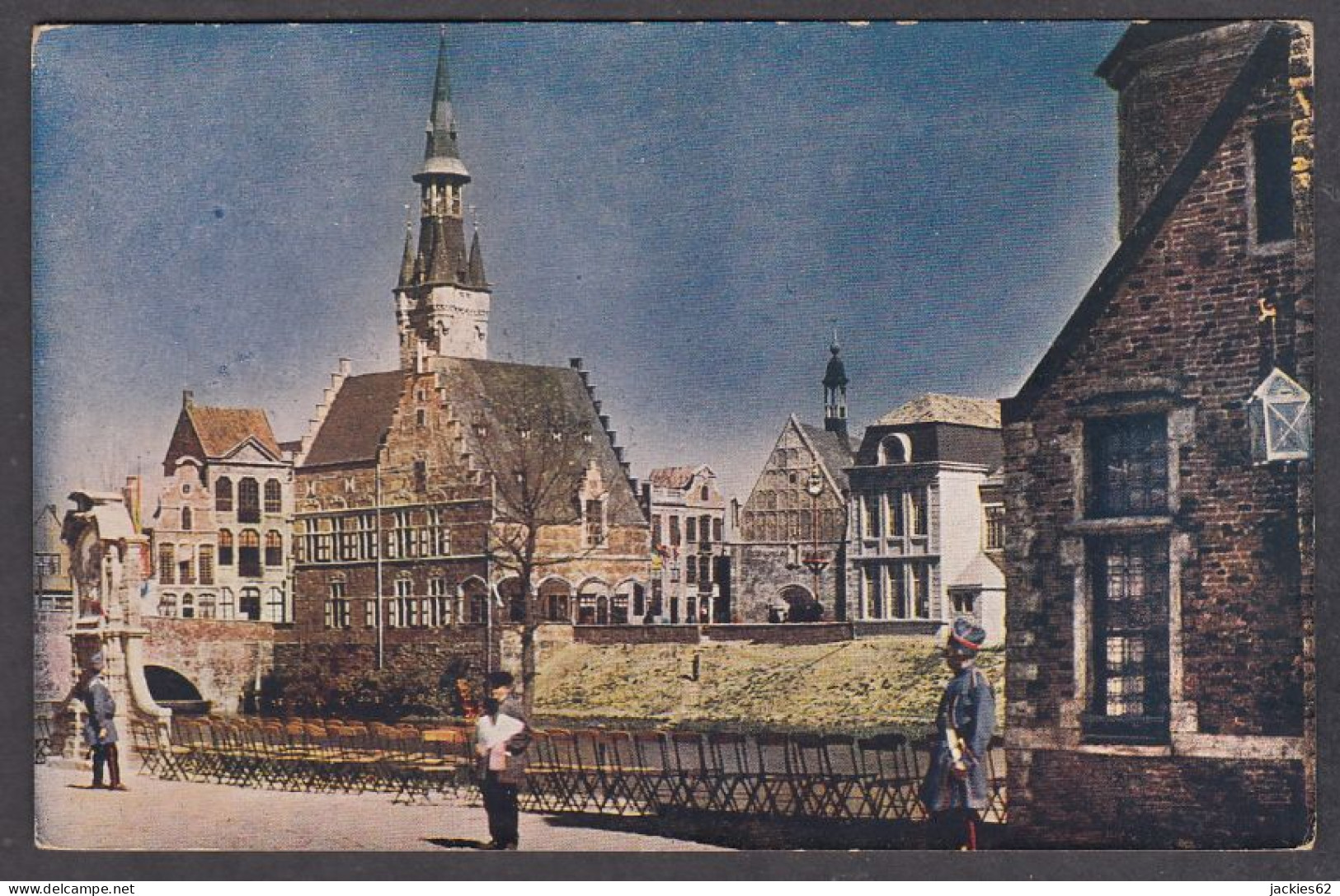 118740/ ANTWERPEN, Tentoonstelling 1930, Oud Belgie, Vieille Belgique - Antwerpen