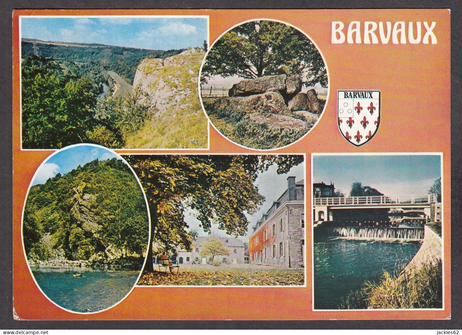 105577/ BARVAUX - Durbuy