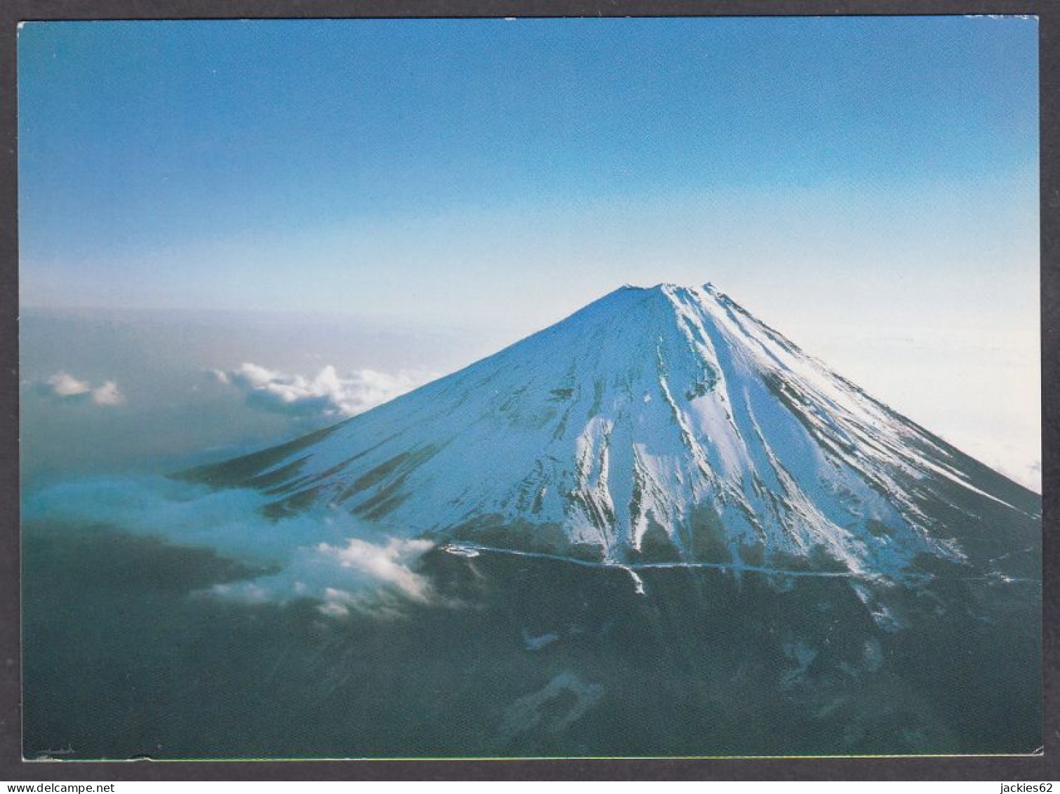 121173/ Mt. Fuji - Autres & Non Classés