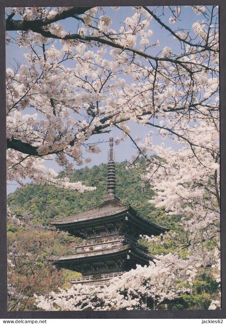 121164/ TOKYO, Kiyomizu Temple - Tokyo