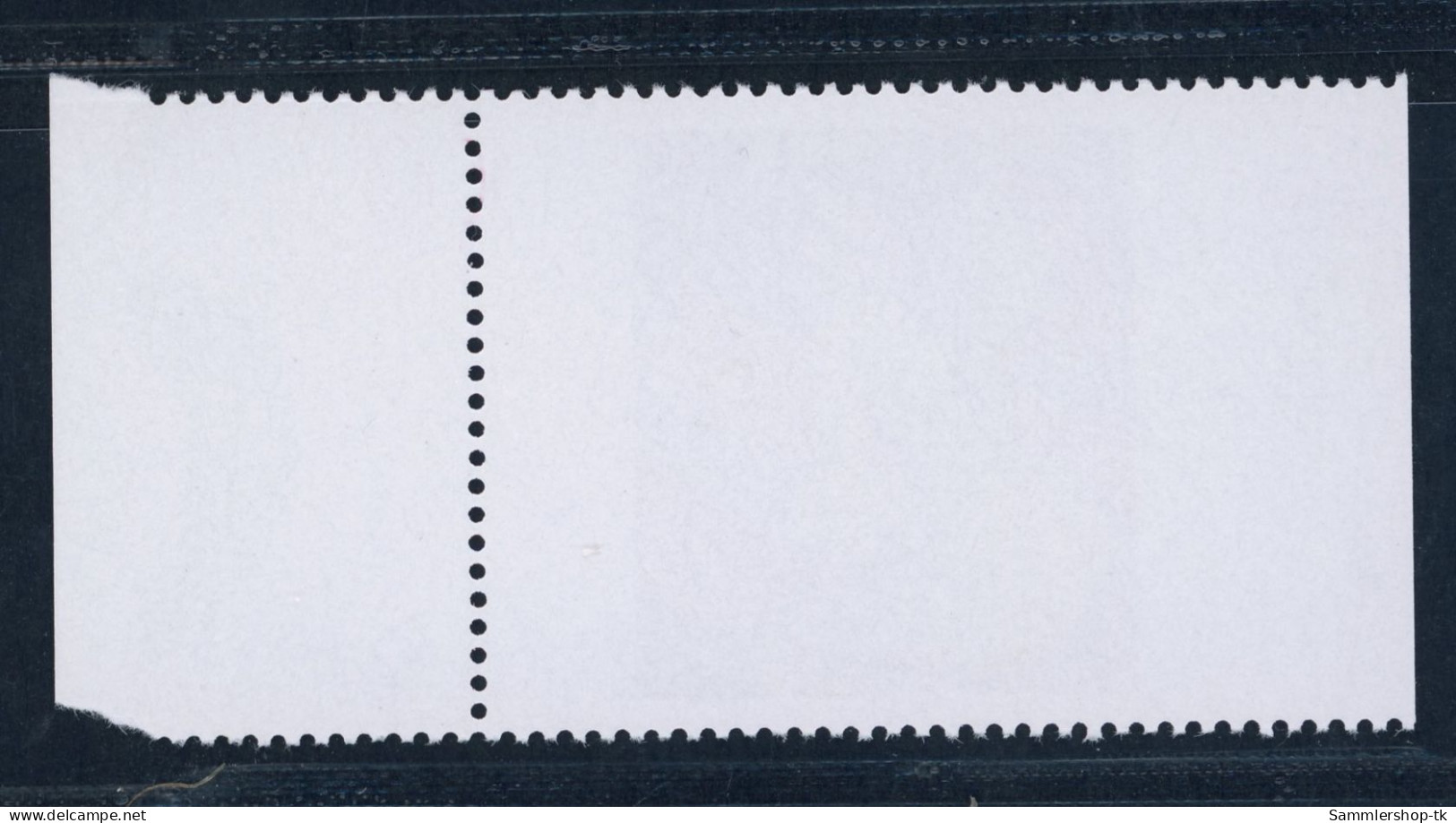 Bund Michel Nummer 1843 Verzähnt Postfrisch - Abarten Und Kuriositäten