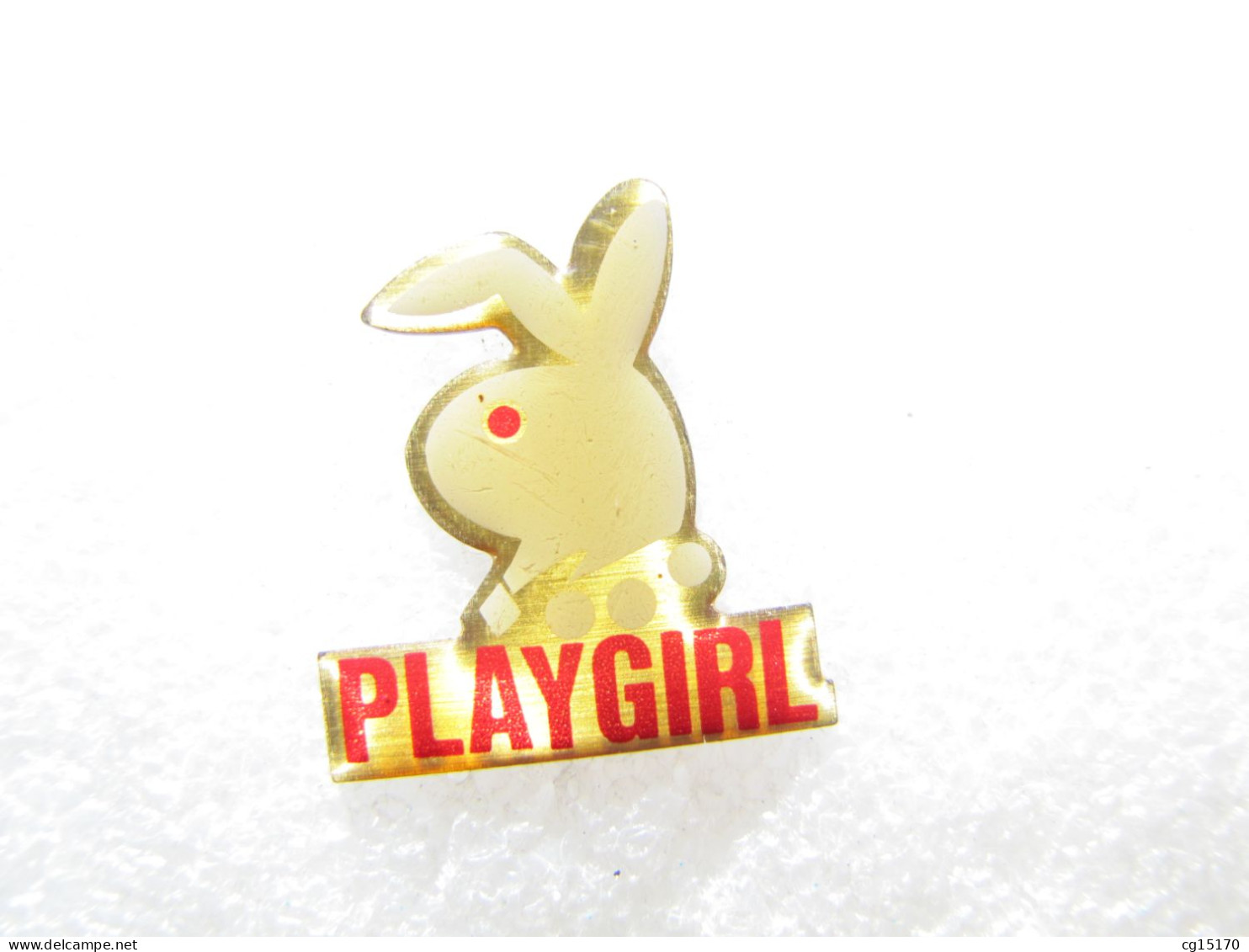 PIN'S     PLAY-GIRL - Other & Unclassified