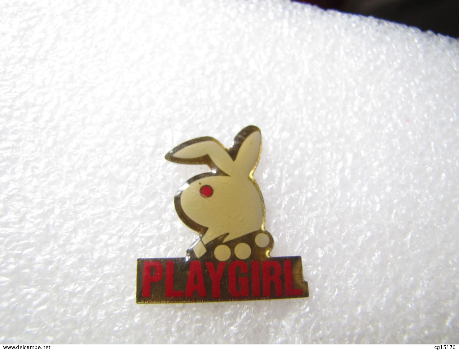 PIN'S     PLAY-GIRL - Andere & Zonder Classificatie