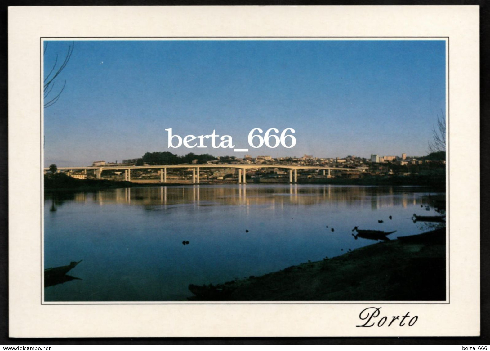 Portugal * Porto * Freixo Bridge - Porto