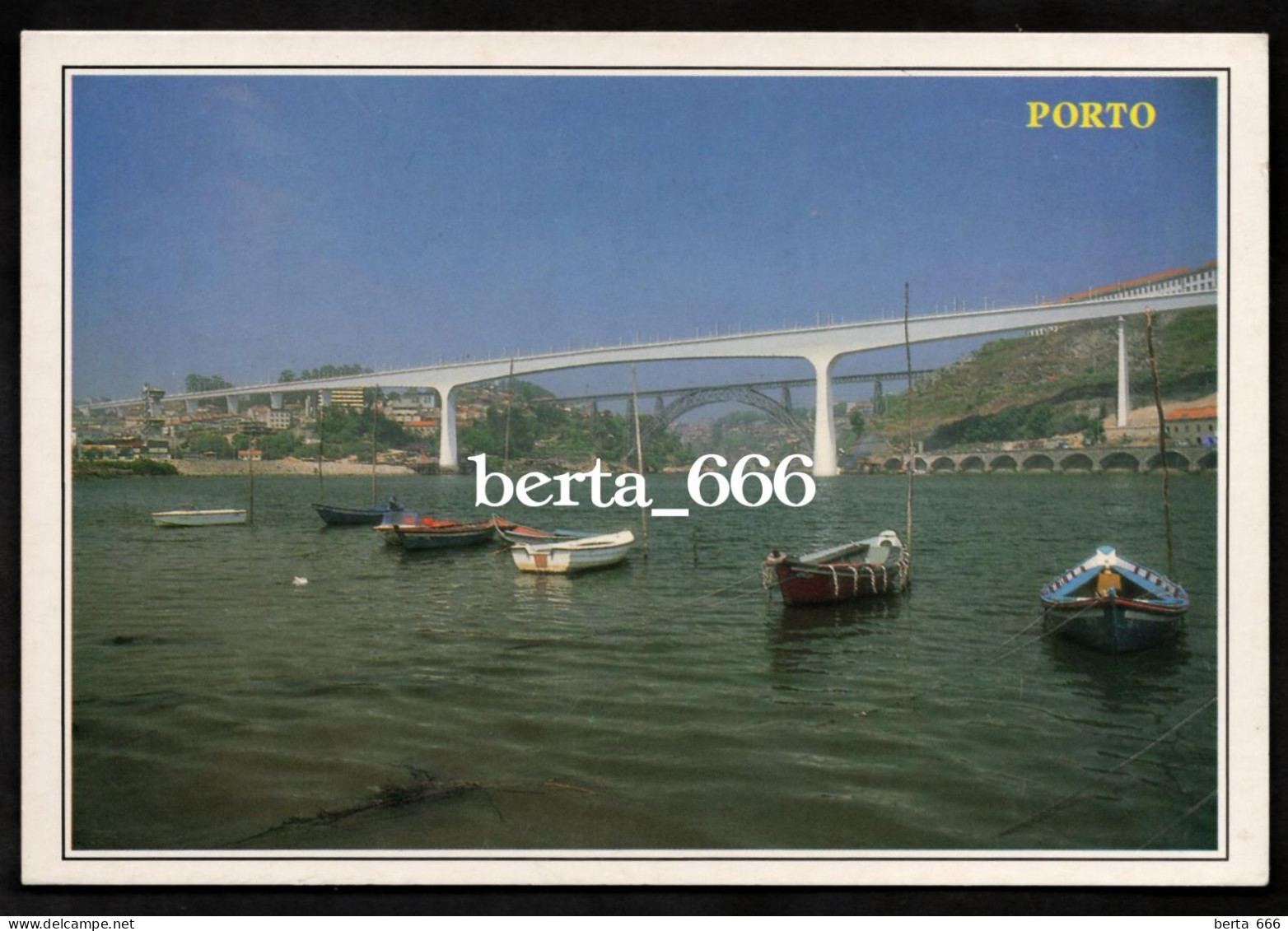 Portugal * Porto * Ponte S. João * St John's Bridge - Porto