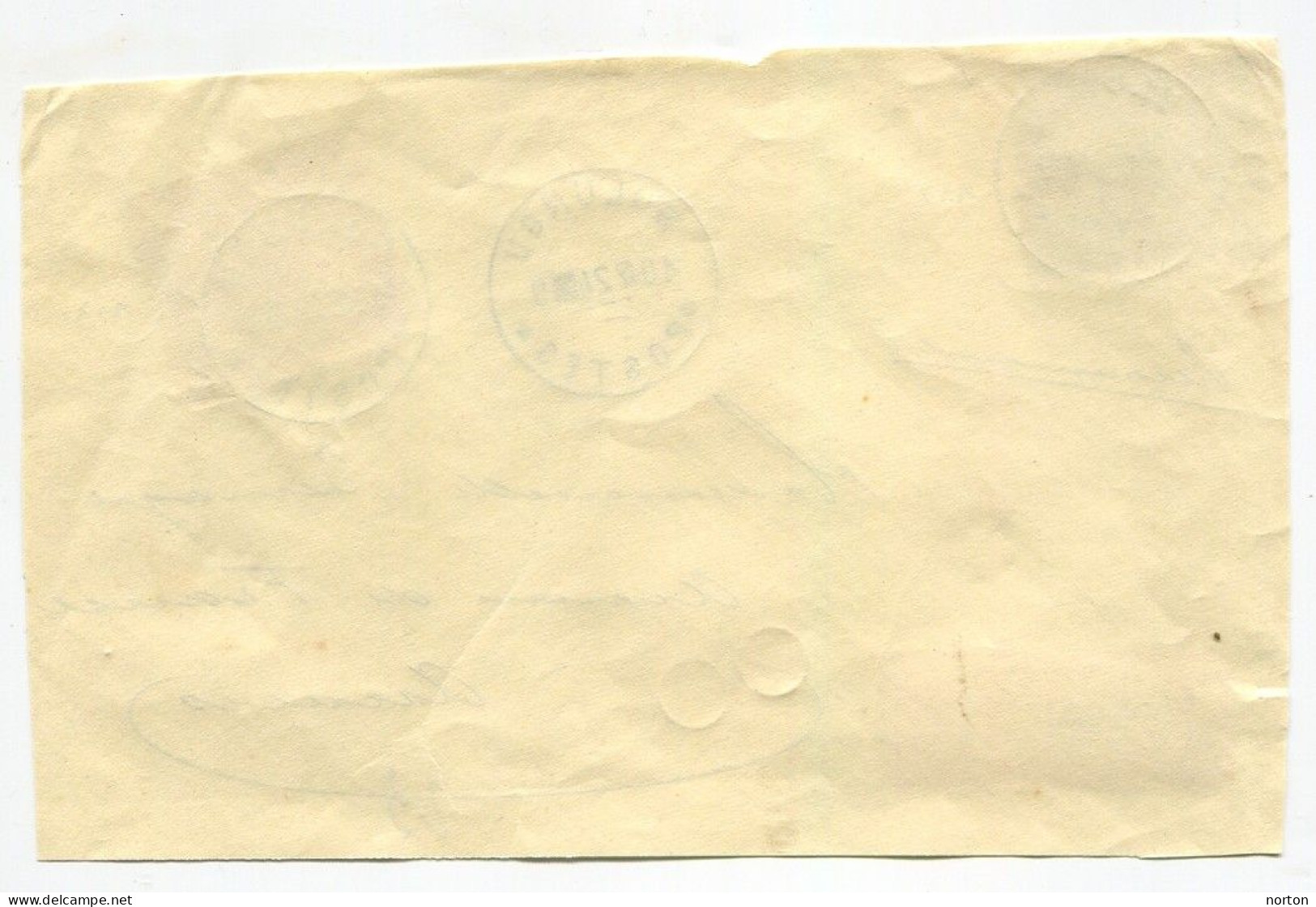 Congo Bulungu C.O.B. 112+113 Sur Let. Recommandée Type 1Ad/R/M (gr. Griffe Majuscule) Dent 11 1/2 Vers Anvers 10/12/1924 - Covers & Documents