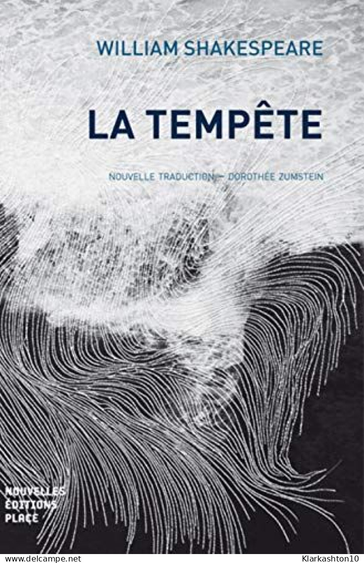 La Tempête - Andere & Zonder Classificatie