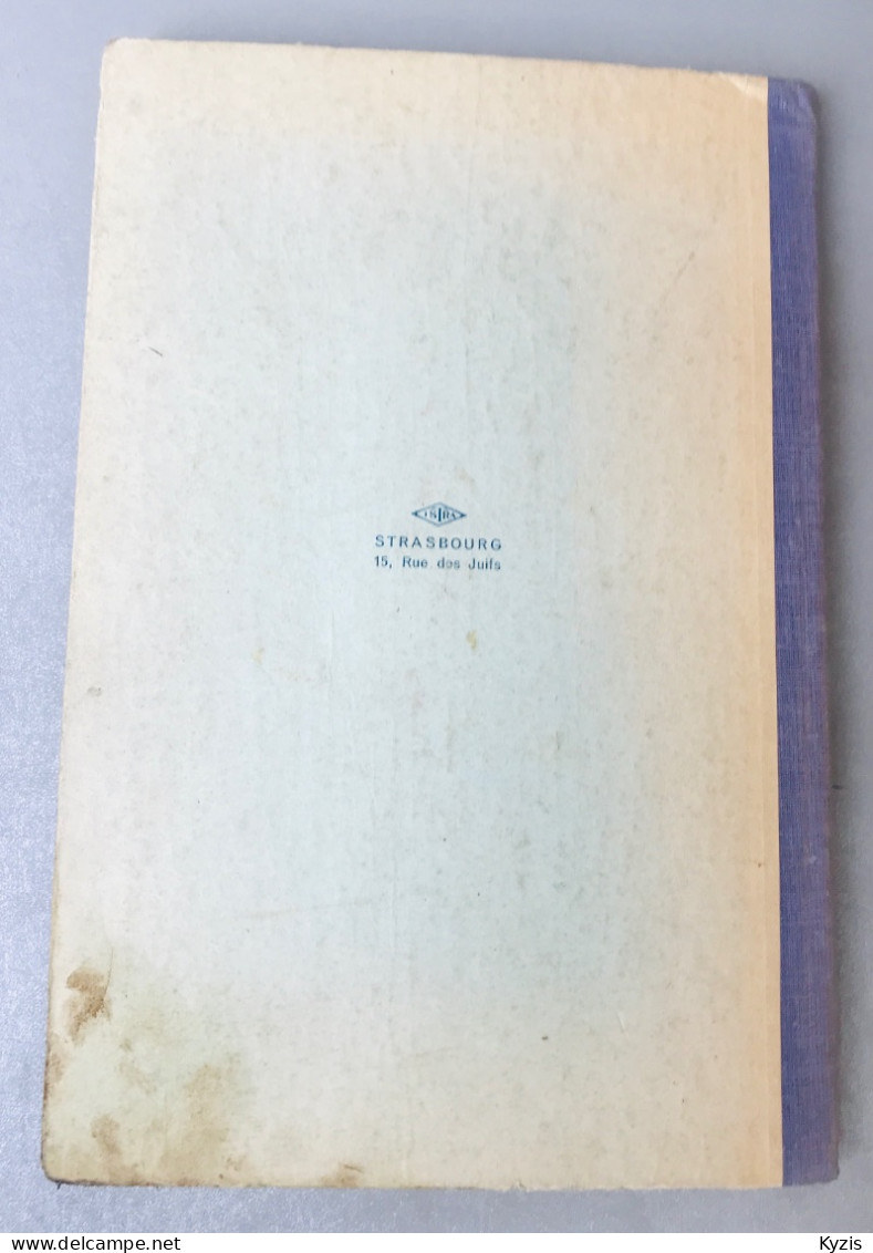 Istra's First English Book - 1° Annees D'anglais A L'usage De L'enseignement Du Second Degre (programme De 1938). - English Language/ Grammar