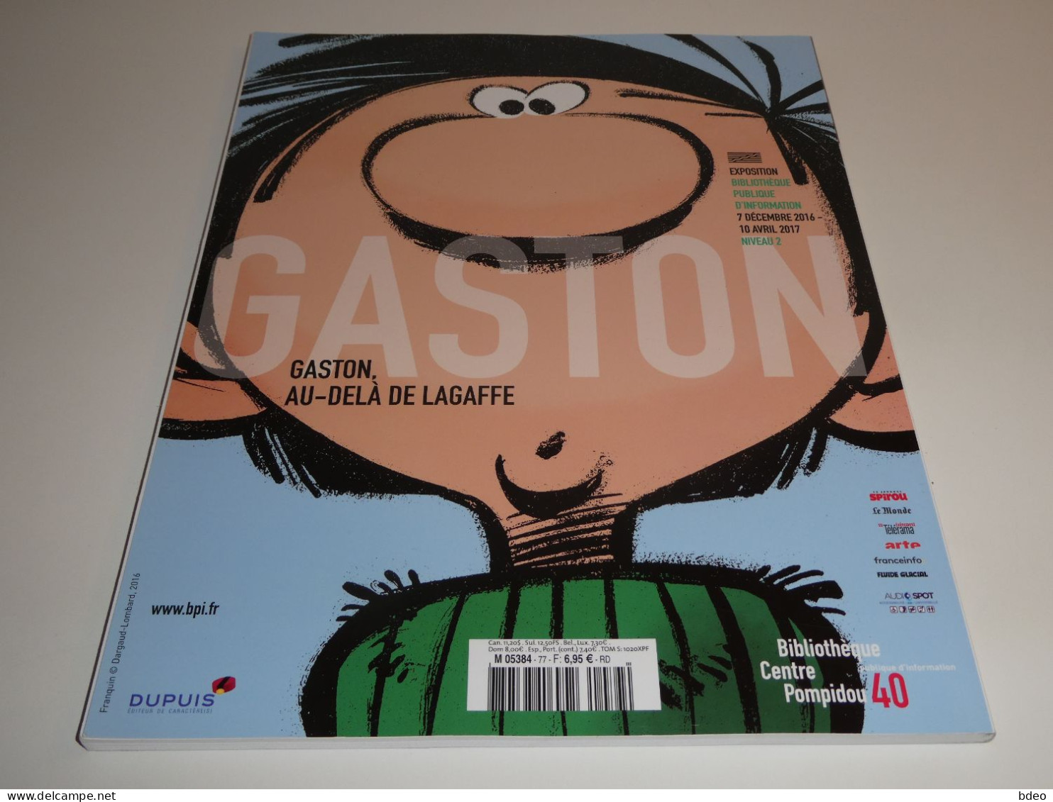 IDEES NOIRES TOME 1 + FLUIDE GLACIAL SERIE OR / FRANQUIN / TBE