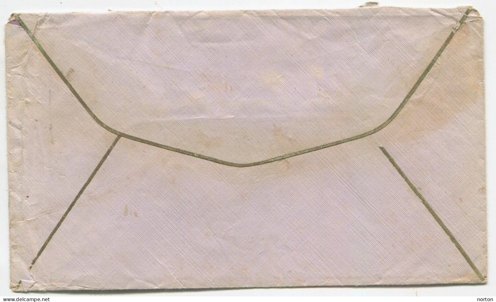 Congo Bumba Oblit. Keach 7A1 Sur C.O.B. 163 Sur Lettre Vers Mechelen Le 05/05/1933 - Cartas & Documentos