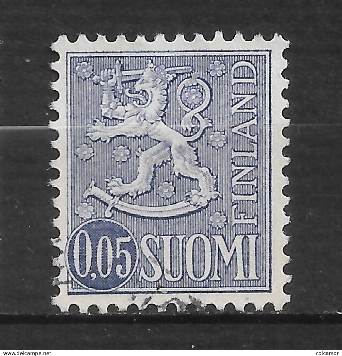 FINLANDE  : N°  532 - Used Stamps