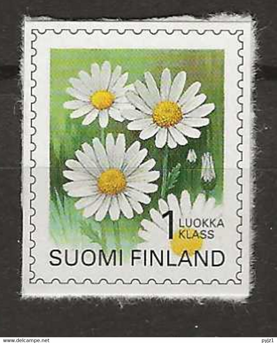 1995 MNH Finland Mi 1296 Postfris** - Unused Stamps