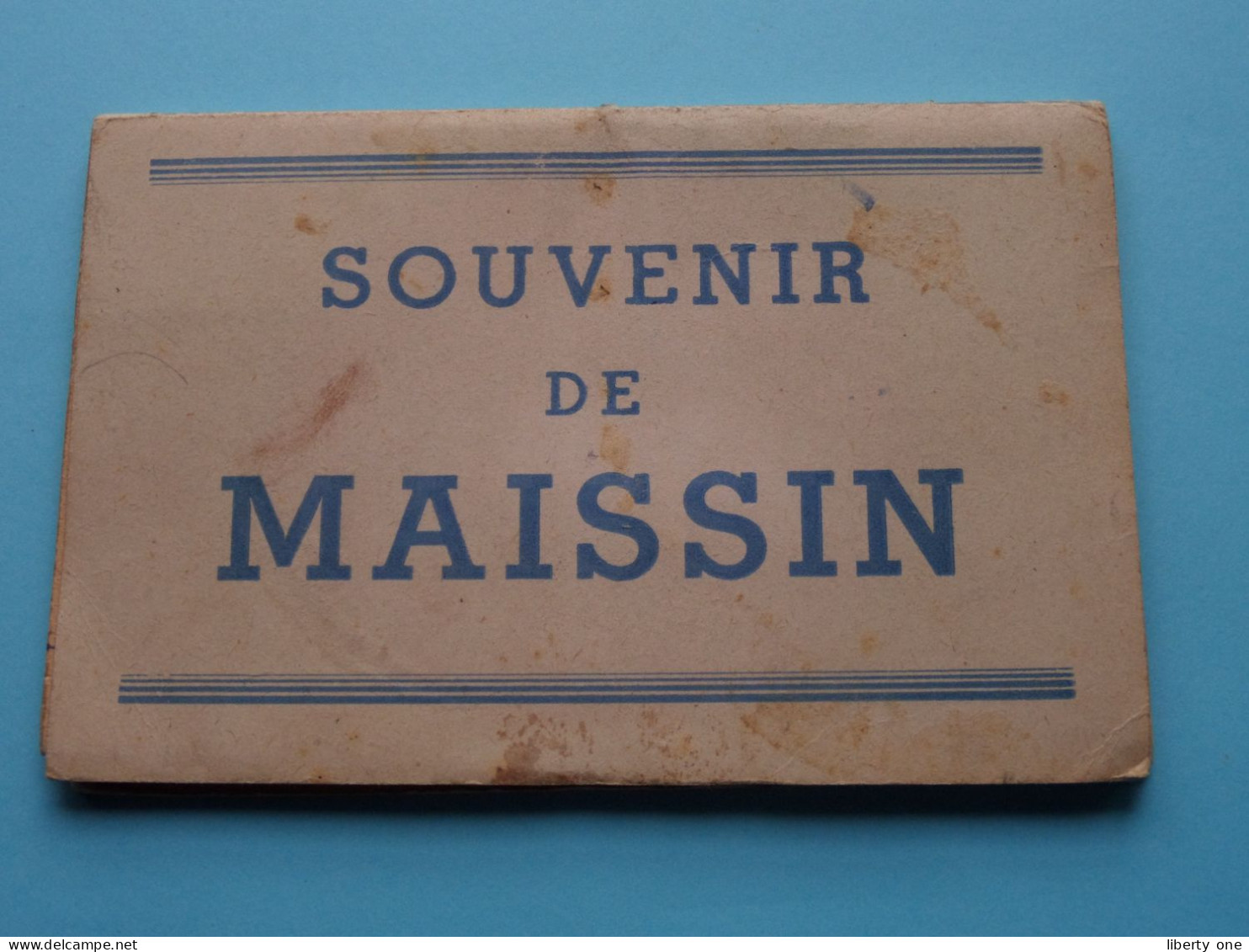 Souvenir De MAISSIN ( Carnet > 10 Cartes / Décrit > Phototypie HELVETIA ) Anno 19?? ( Zie / Voir Foto ) ! - Paliseul