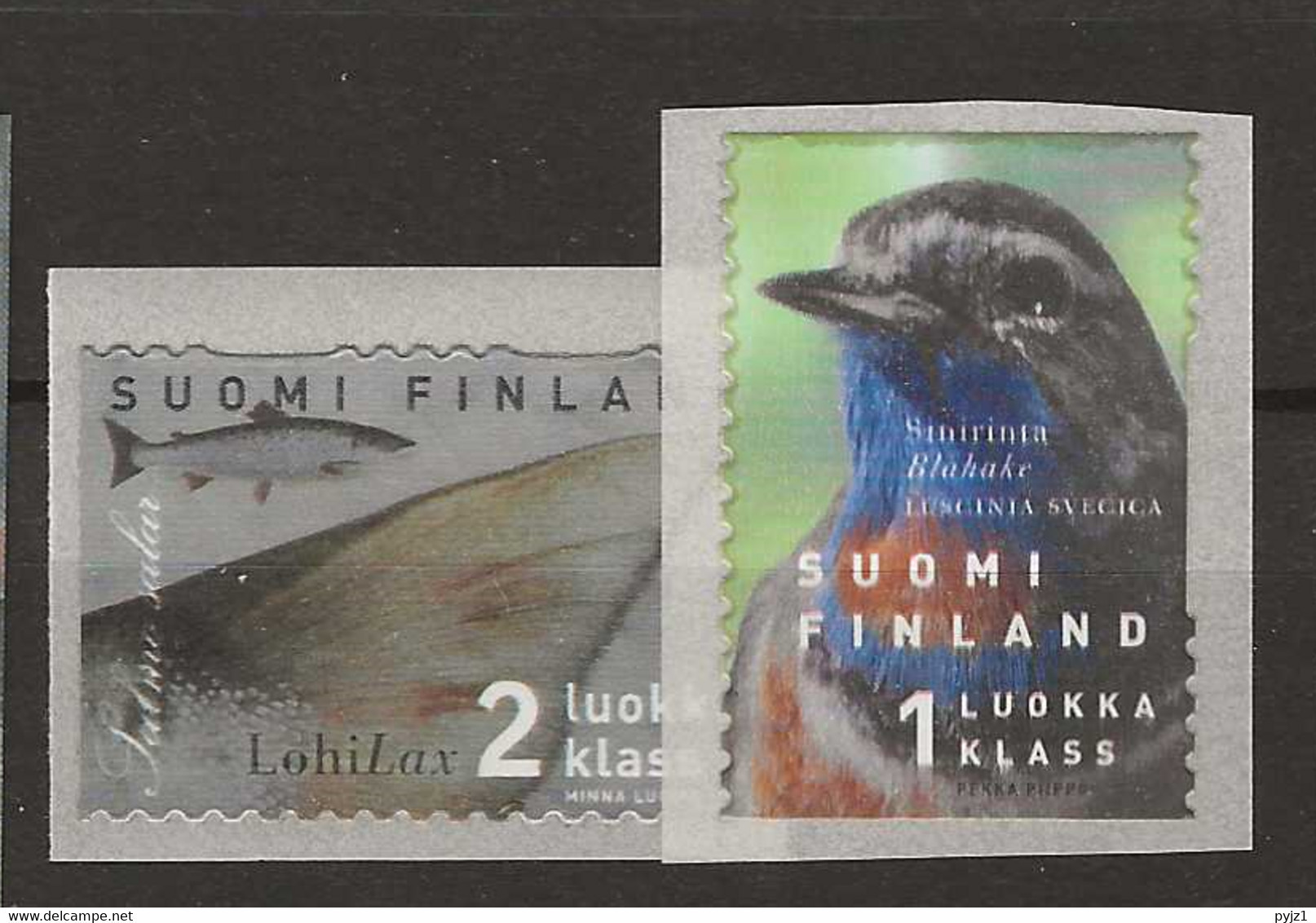 1999 MNH.Finland Mi  1461-62, Postfris** - Postzegelboekjes