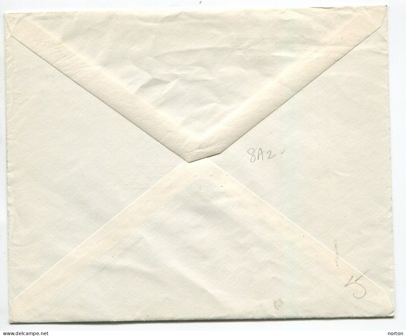 Congo Bunia Oblit. Keach 8A2 Sur C.O.B. 304 Sur Lettre Vers Banjwadi Le 21/12/1956 - Lettres & Documents