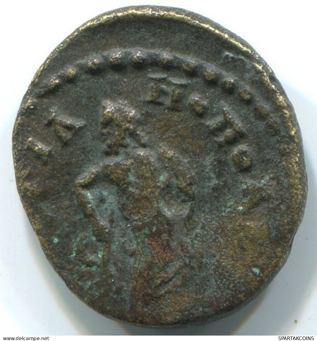 RÖMISCHE PROVINZMÜNZE Roman Provincial Ancient Coin 2.3g/17mm #ANT1345.31.D.A - Röm. Provinz