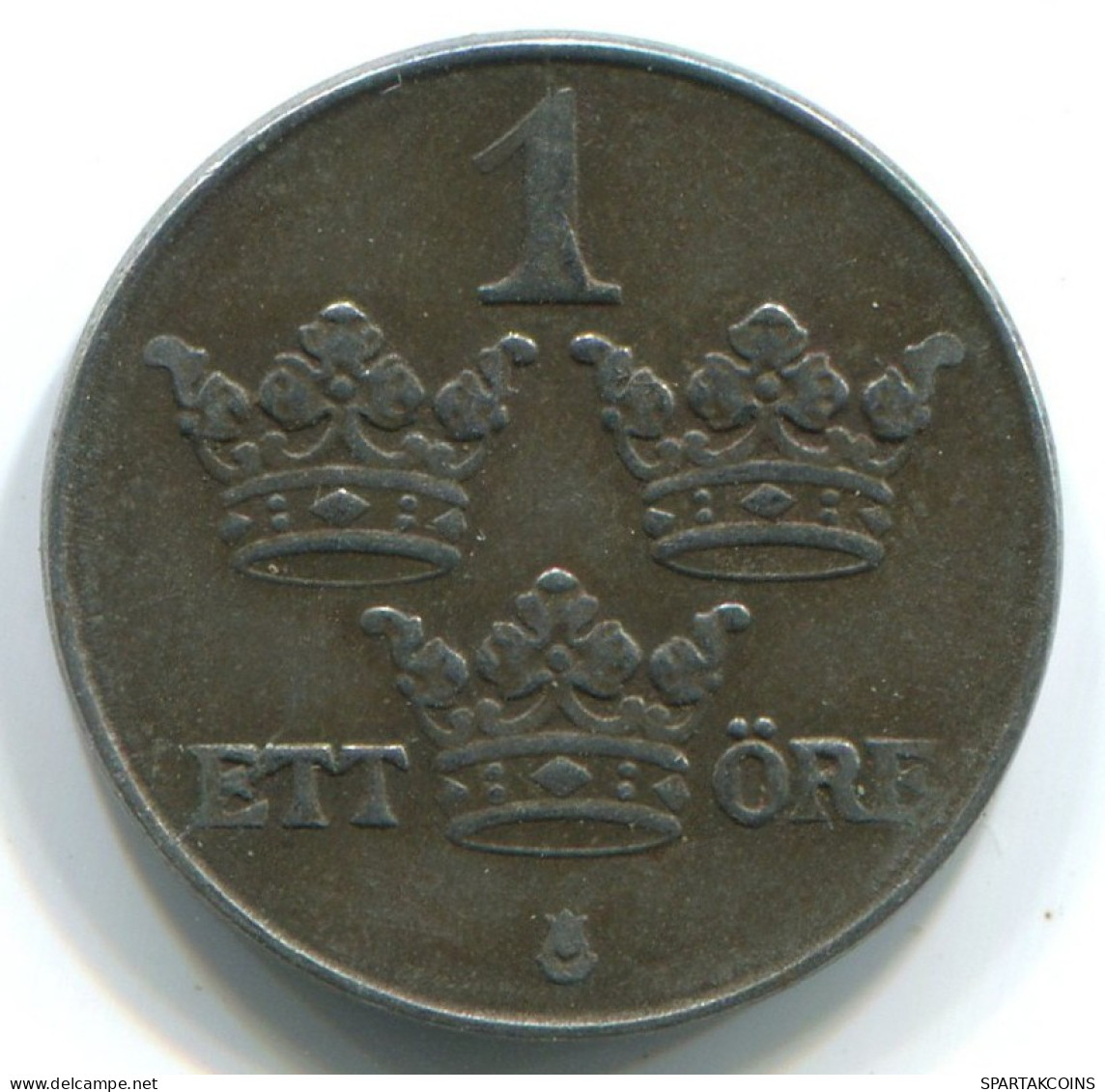 1 ORE 1948 SUECIA SWEDEN Moneda #WW1085.E.A - Suède