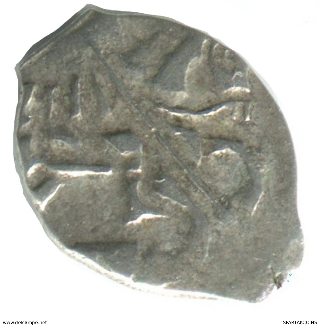 RUSSIE RUSSIA 1696-1717 KOPECK PETER I ARGENT 0.3g/9mm #AB989.10.F.A - Russie
