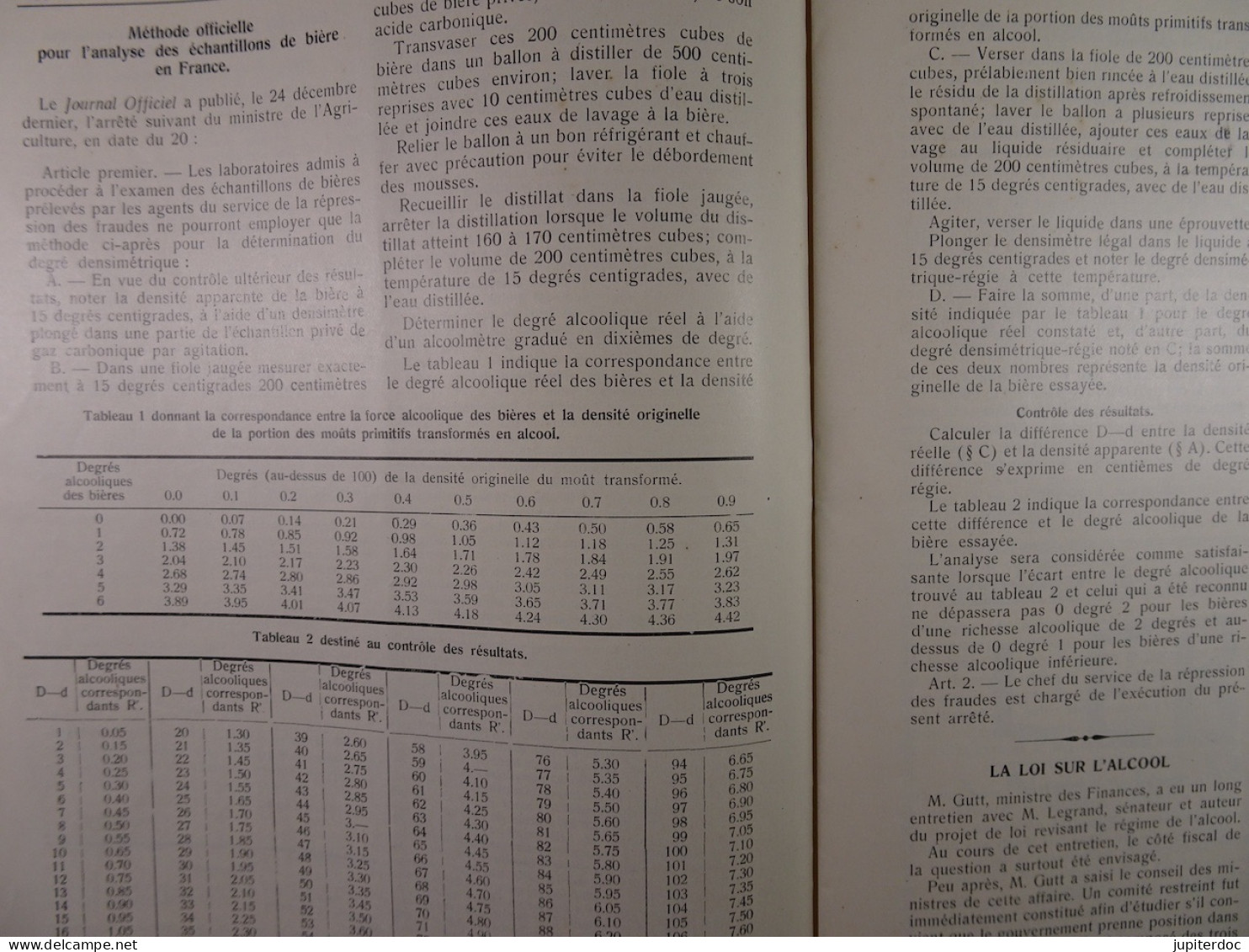 Le Petit Journal Du Brasseur N° 1806 De1935 Pages 2 à 24 Brasserie Belgique Bières Publicité Matériel Brassage Brouwerij - 1900 - 1949