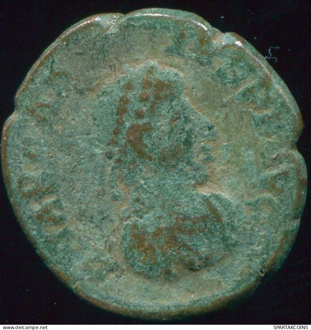 ROMAN PROVINCIAL Antiguo Auténtico Moneda 2.13g/15.36mm #RPR1023.10.E.A - Province
