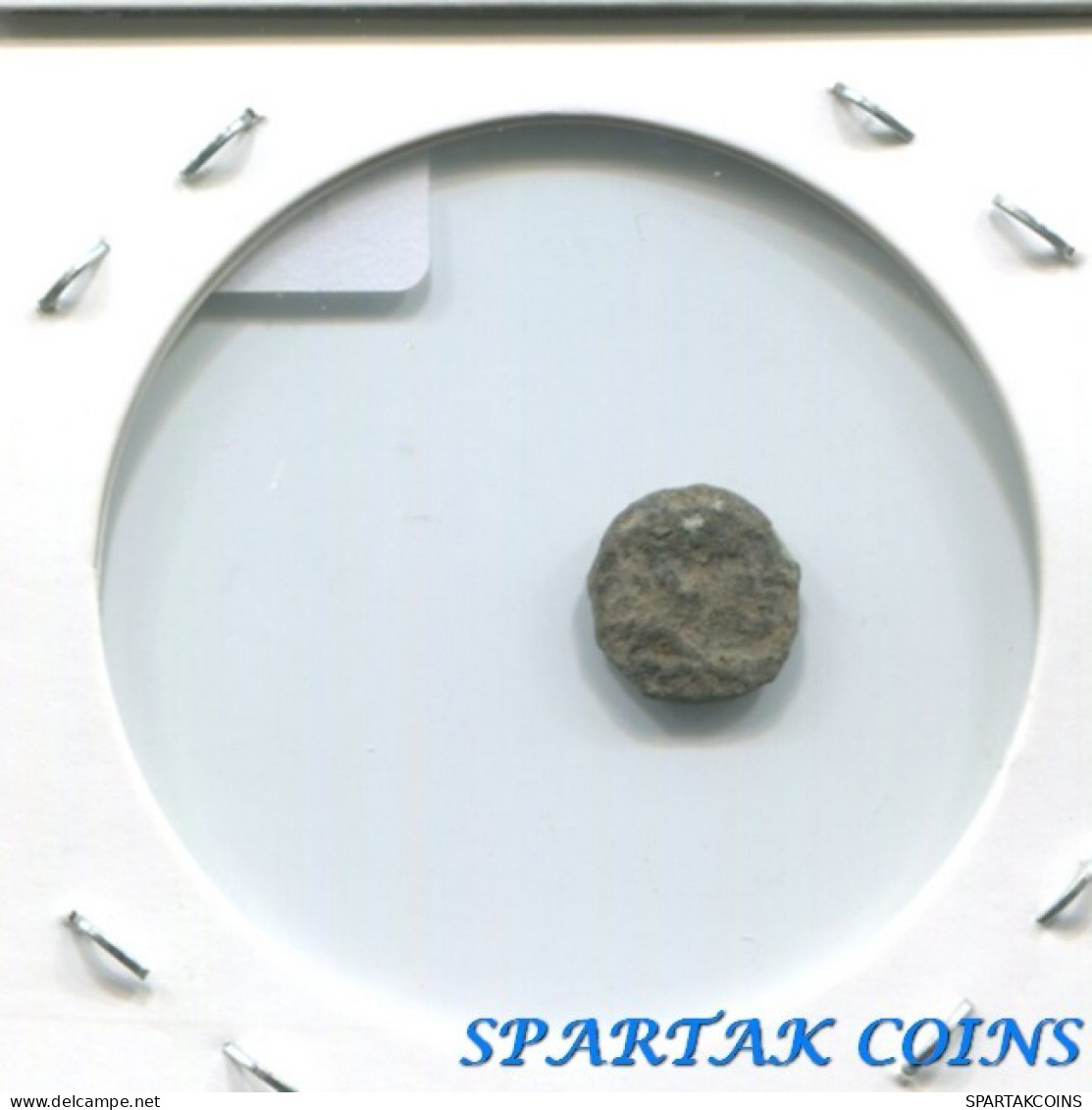 Authentic Original Ancient BYZANTINE EMPIRE Coin #E19952.4.U.A - Bizantine