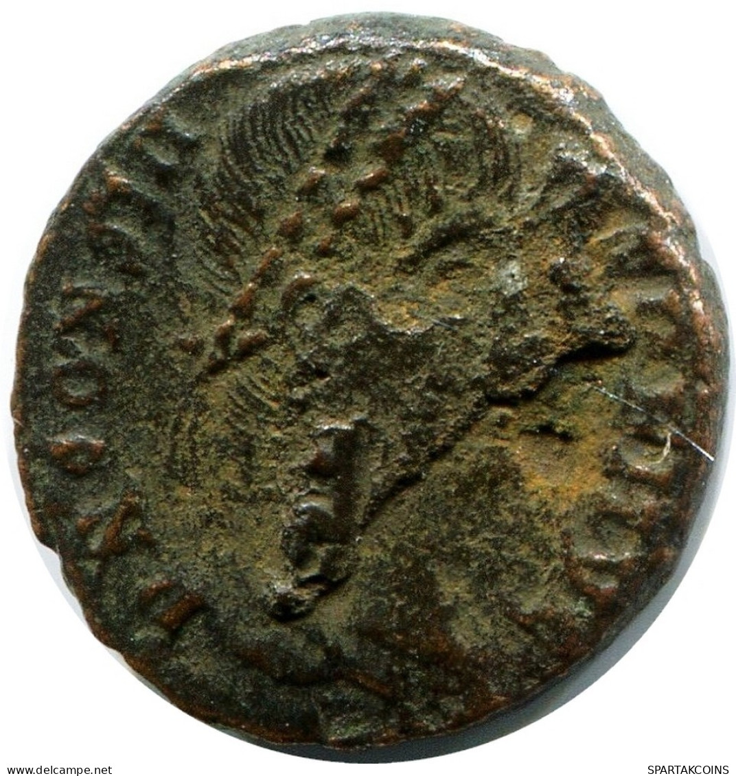 CONSTANS MINTED IN CYZICUS FROM THE ROYAL ONTARIO MUSEUM #ANC11579.14.F.A - El Imperio Christiano (307 / 363)