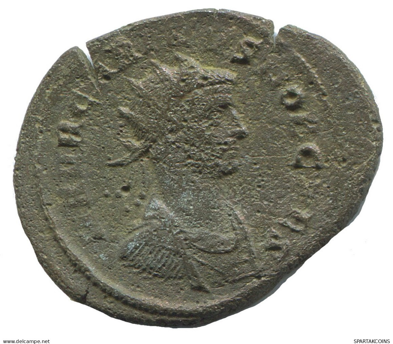 CARINUS ANTONINIANUS Roma Re AD158 Principi Ivventut 3.4g/25mm #NNN1764.18.D.A - The Tetrarchy (284 AD To 307 AD)