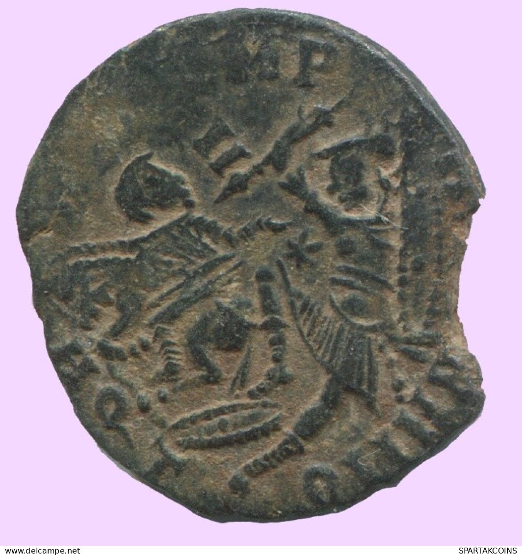 Authentische Original Antike RÖMISCHEN KAISERZEIT Münze 2g/18mm #ANT2460.10.D.A - Sonstige & Ohne Zuordnung