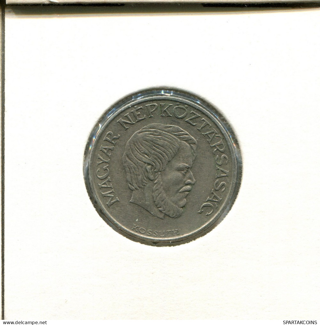 5 FORINT 1984 HUNGARY Coin #AS868.U.A - Hongrie