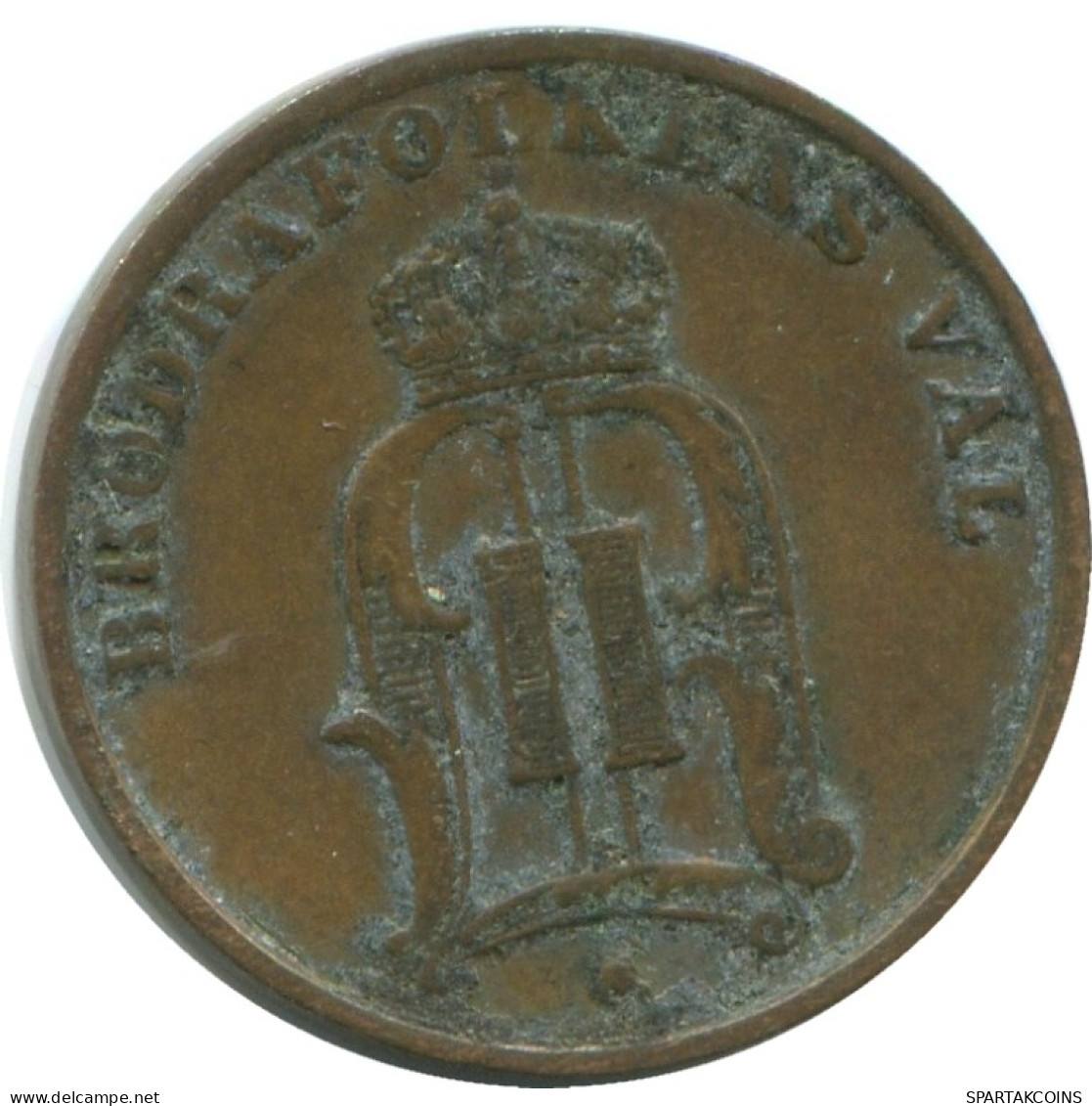 1 ORE 1902 SUECIA SWEDEN Moneda #AD223.2.E.A - Sweden