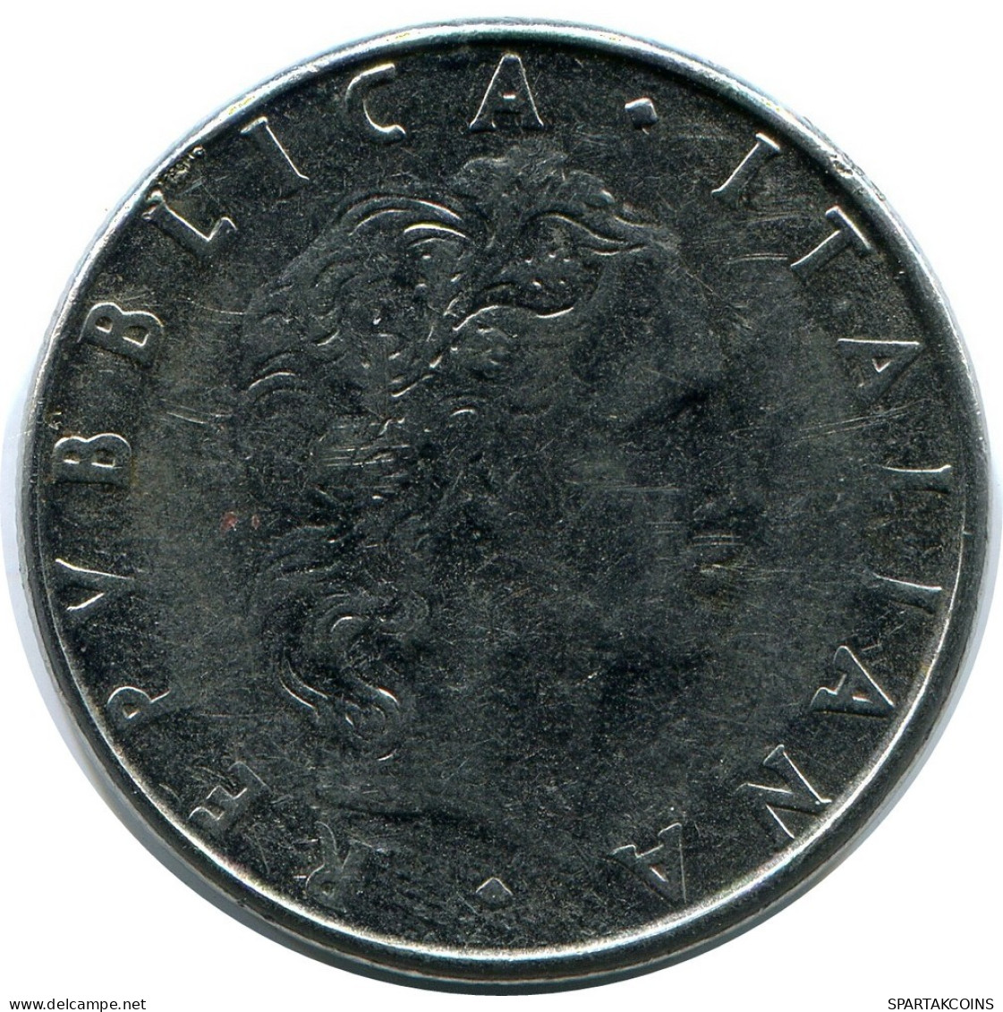 100 LIRE 1982 ITALY Coin #AZ494.U.A - 100 Lire