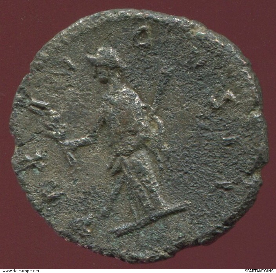 ROMAN PROVINCIAL Auténtico Original Antiguo Moneda 4.00g/21.10mm #ANT1201.19.E.A - Provinces Et Ateliers