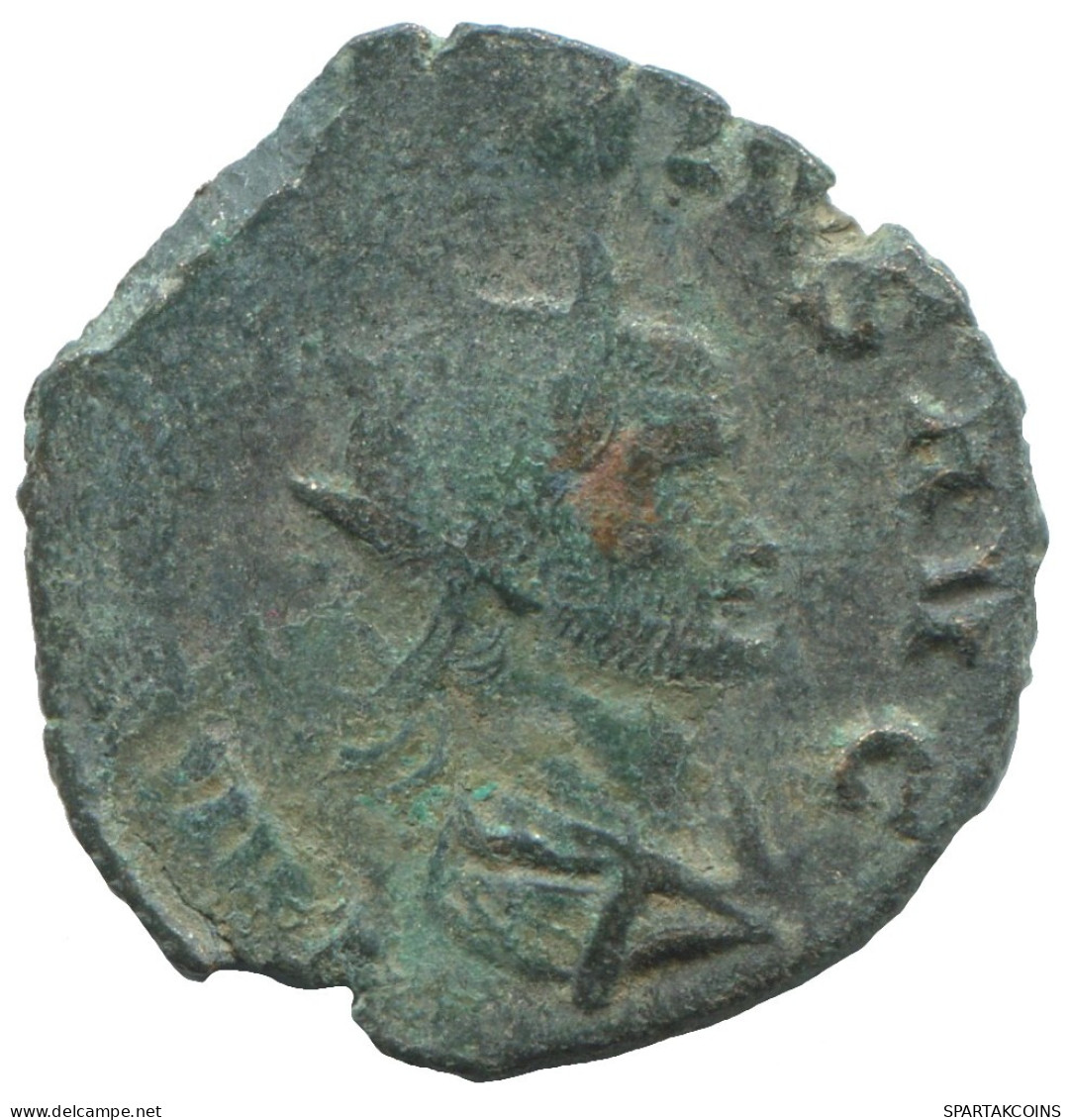 FOLLIS Antike Spätrömische Münze RÖMISCHE Münze 3.3g/21mm #SAV1101.9.D.A - Der Spätrömanischen Reich (363 / 476)