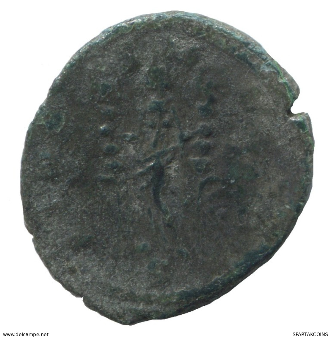 AE ANTONINIANUS Authentic Ancient ROMAN EMPIRE Coin3,4g/22mm #ANN1129.15.U.A - Otros & Sin Clasificación