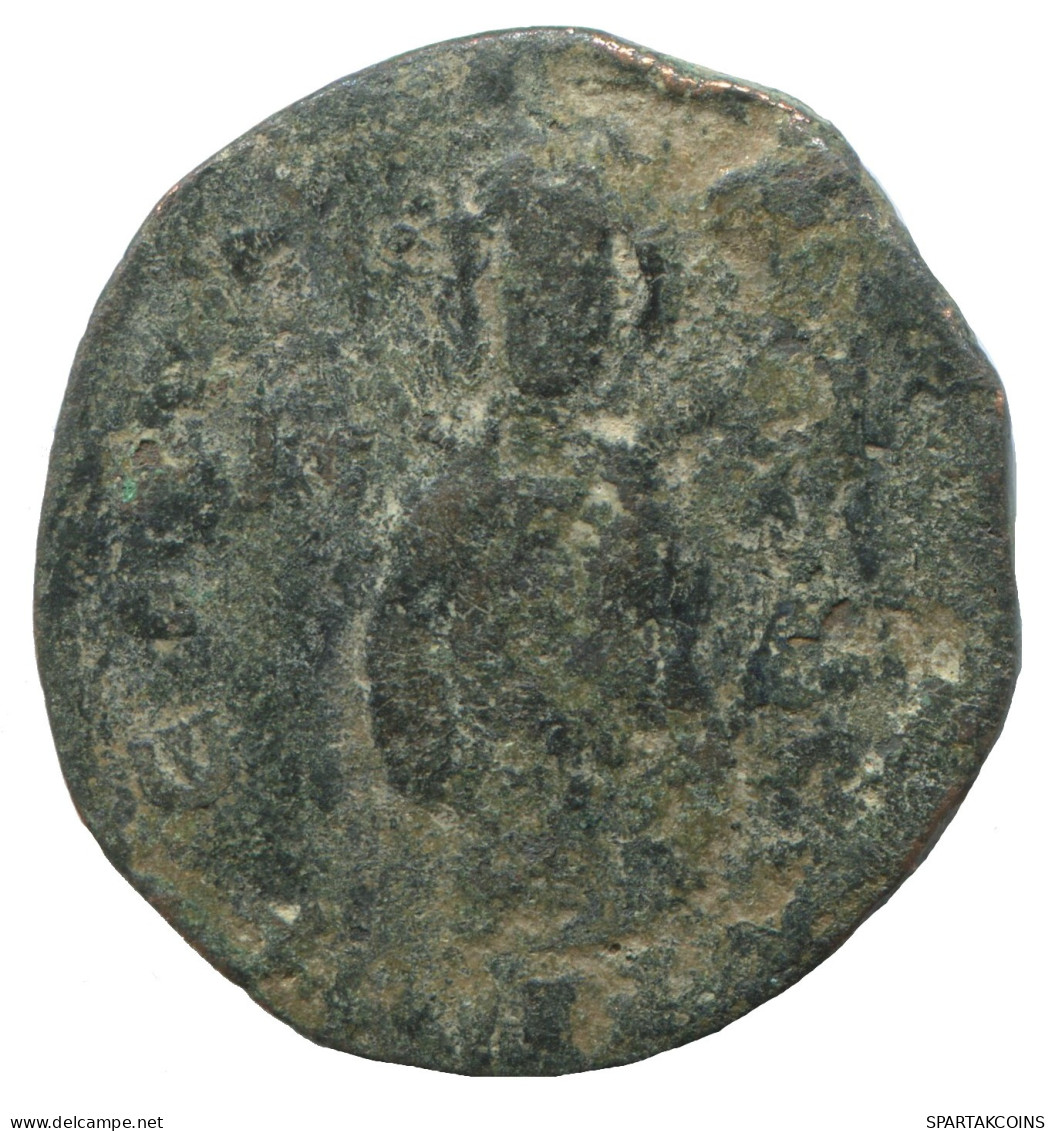 MICHAEL IV CLASS C FOLLIS 1034-1041 AD 8.2g/29mm BYZANTINE Moneda #SAV1009.10.E.A - Byzantium