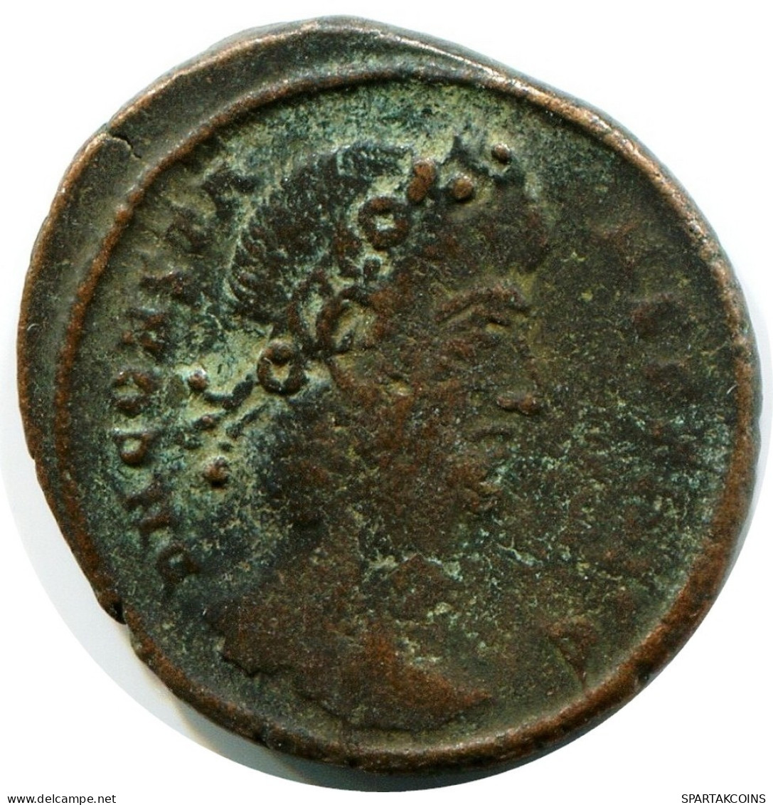 CONSTANS MINTED IN NICOMEDIA FROM THE ROYAL ONTARIO MUSEUM #ANC11721.14.E.A - L'Empire Chrétien (307 à 363)