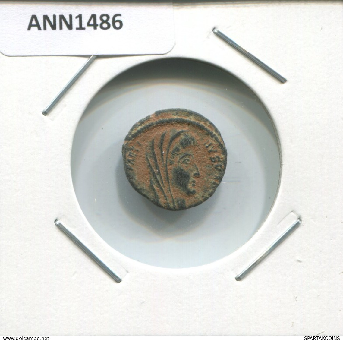 CONSTANTIUS II AD347-348 VN MR 2g/15mm #ANN1486.10.D.A - El Imperio Christiano (307 / 363)