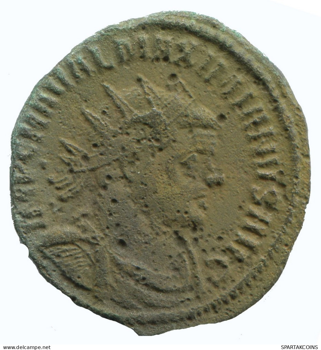 MAXIMIANUS ANTONINIANUS Ticinum Sxxit Hrculi Cons 3.7g/24mm #NNN1823.18.D.A - The Tetrarchy (284 AD To 307 AD)