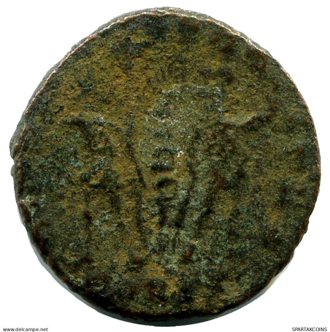 ROMAN Moneda CONSTANTINOPLE FROM THE ROYAL ONTARIO MUSEUM #ANC11061.14.E.A - El Impero Christiano (307 / 363)
