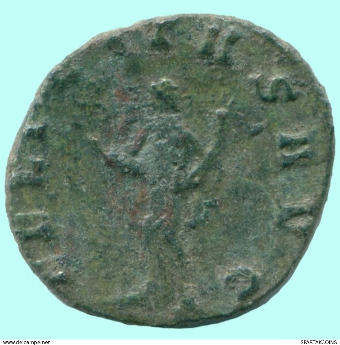 CLAUDIUS II GOTHICUS ROMAN IMPRERIAL Pièce 3.5g/19mm #ANC13082.17.F.A - L'Anarchie Militaire (235 à 284)