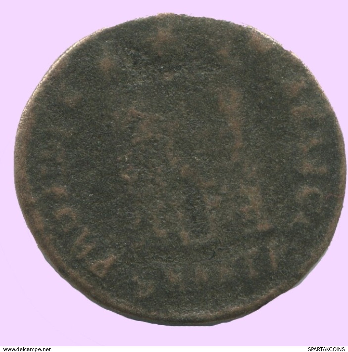 FOLLIS Antike Spätrömische Münze RÖMISCHE Münze 2g/18mm #ANT1996.7.D.A - Der Spätrömanischen Reich (363 / 476)