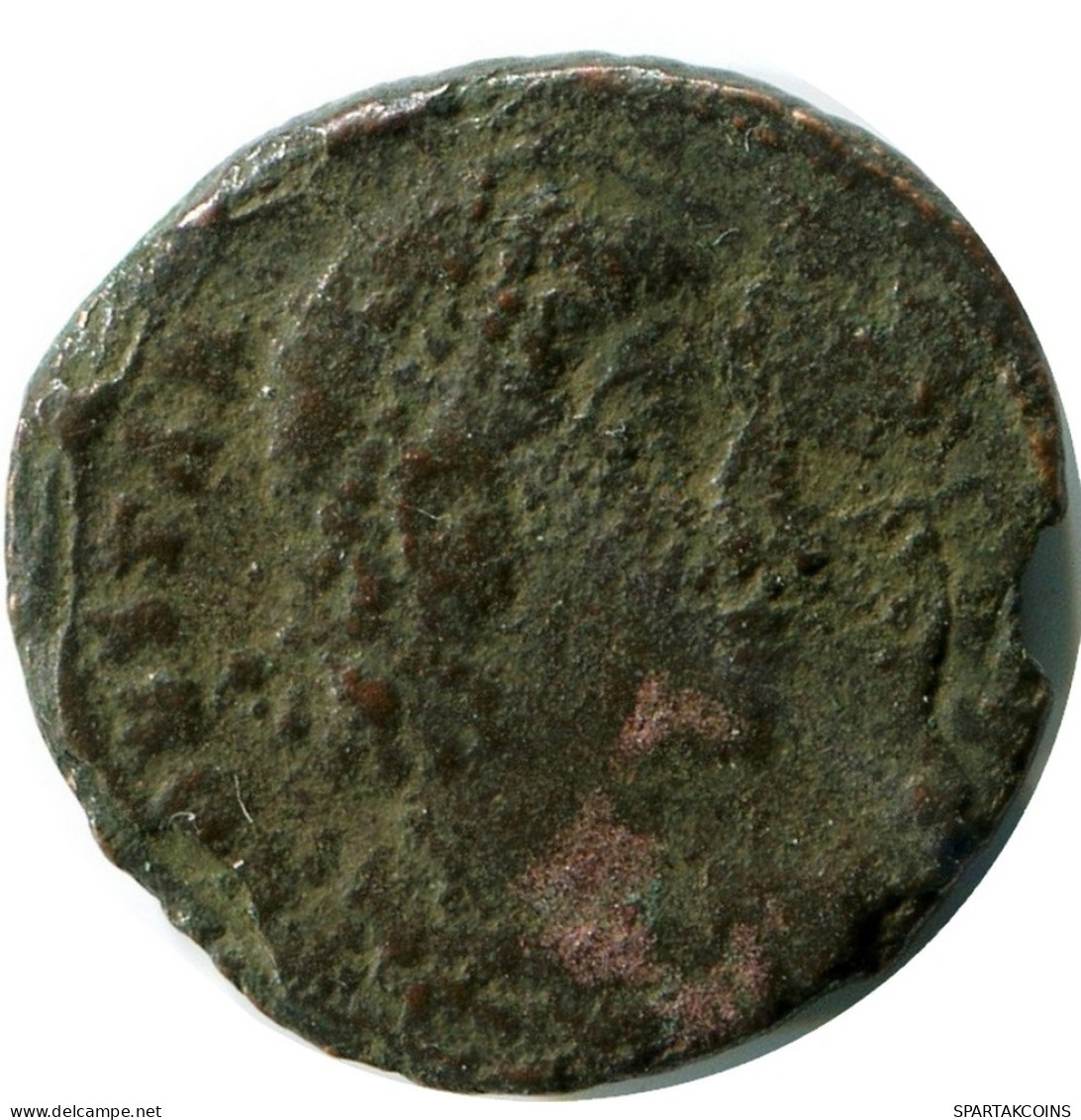 ROMAN Coin MINTED IN ANTIOCH FROM THE ROYAL ONTARIO MUSEUM #ANC11281.14.U.A - Der Christlischen Kaiser (307 / 363)