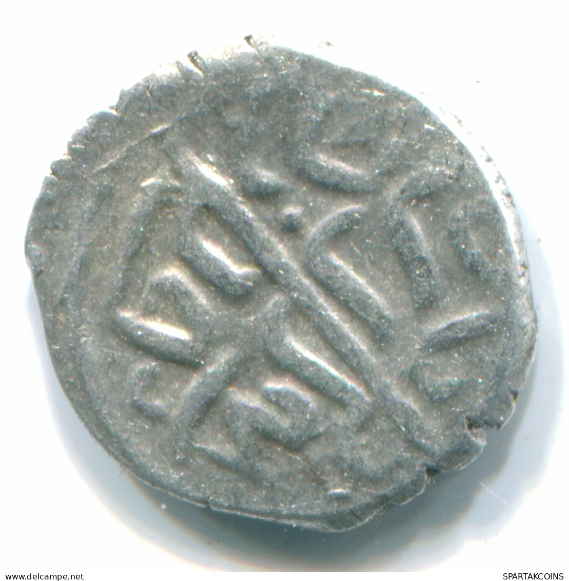 OTTOMAN EMPIRE BAYEZID II 1 Akce 1481-1512 AD Silver Islamic Coin #MED10030.7.F.A - Islamiques
