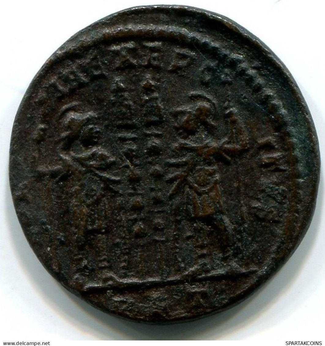CONSTANTINE II Constantinopolis Mint CONS AD 348 FEL TEMP REP.. #ANC12460.10.F.A - Der Christlischen Kaiser (307 / 363)