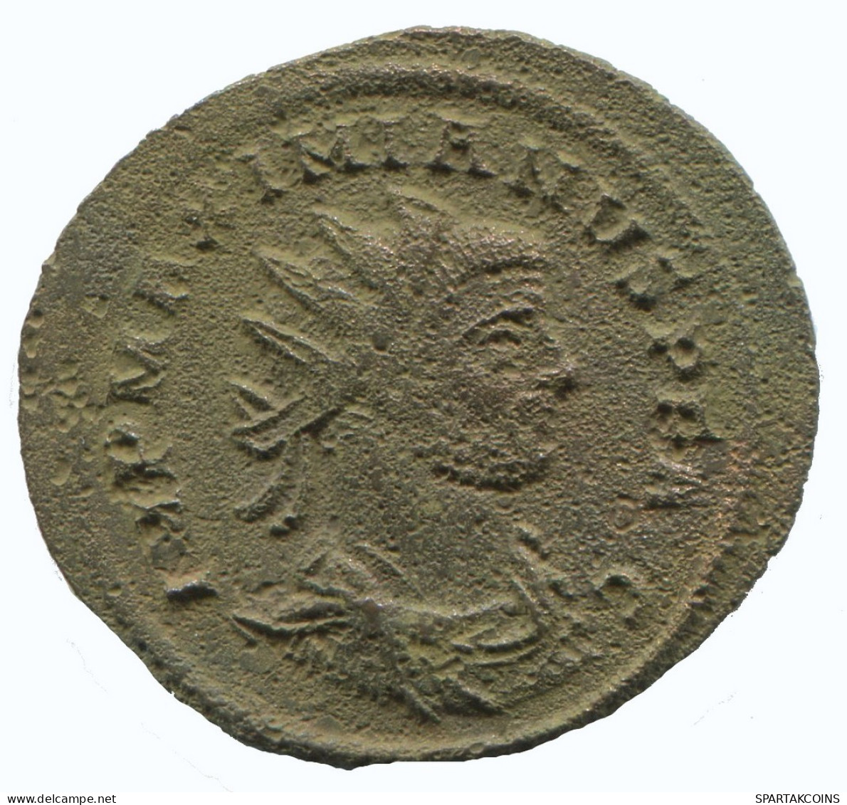 MAXIMIANUS ANTONINIANUS Roma Xxiz Ioviconserv 2.5g/24mm #NNN1810.18.U.A - La Tétrarchie (284 à 307)